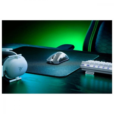 Миша Razer DeathAdder V3 PRO Wireless White (RZ01-04630200-R3G1)