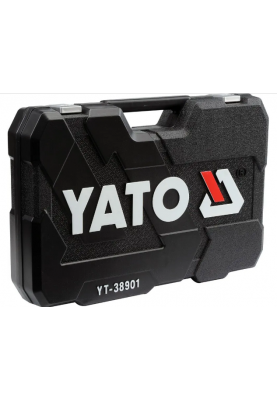 Набір інструментів 122 предметів YATO YT-38901