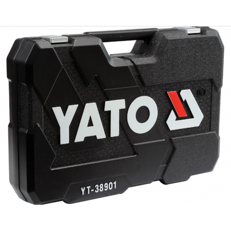 Набір інструментів 122 предметів YATO YT-38901