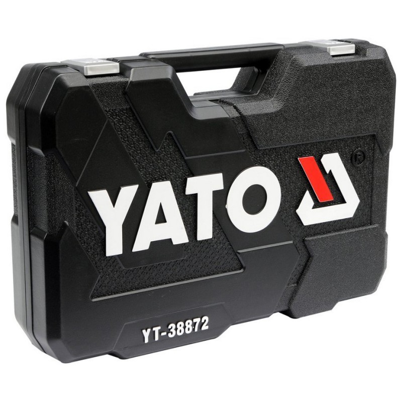 Набір інструментів YATO YT-38872