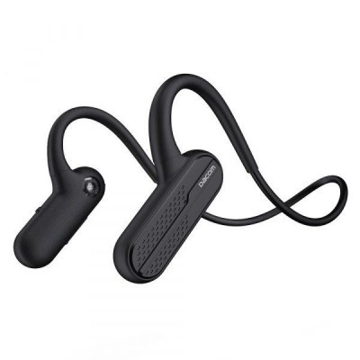 Навушники без мікрофона DACOM AirWings MP3 Black