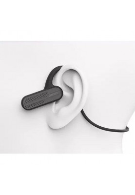 Навушники без мікрофона DACOM AirWings MP3 Black