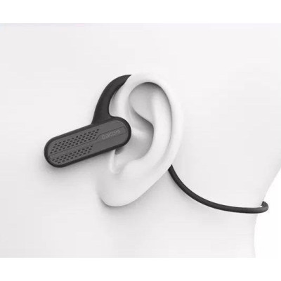 Навушники без мікрофона DACOM AirWings MP3 Black