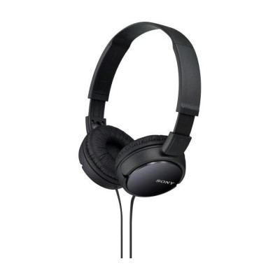 Навушники без мікрофона Sony MDR-ZX110 Black