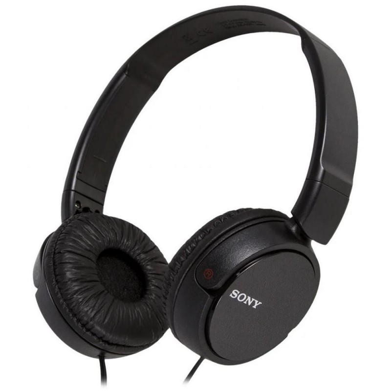 Навушники без мікрофона Sony MDR-ZX110 Black