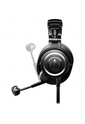 Навушники з мікрофоном Audio-Technica ATH-M50xSTS Black