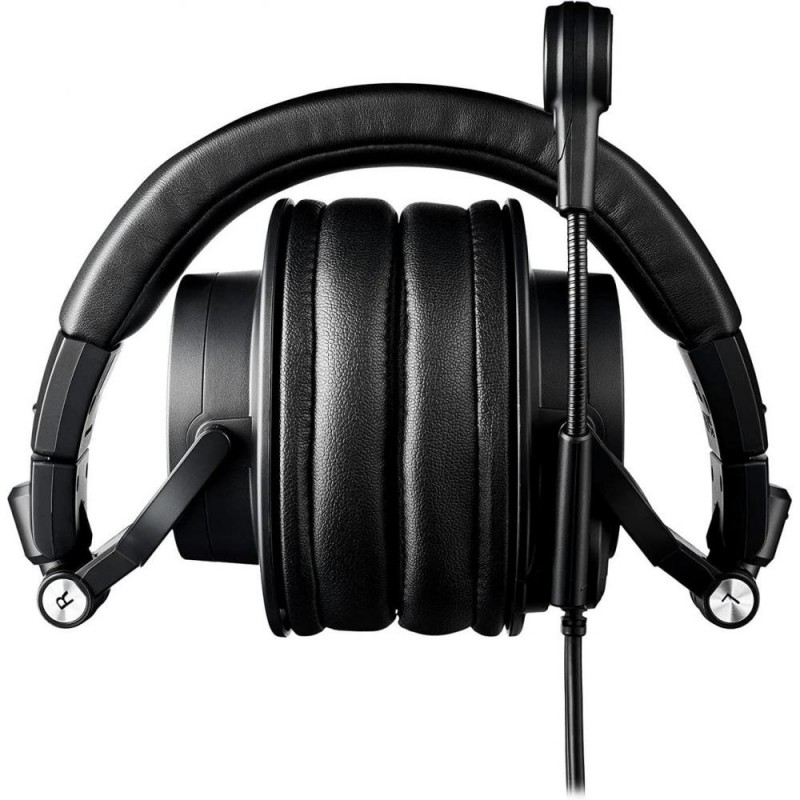 Навушники з мікрофоном Audio-Technica ATH-M50xSTS Black