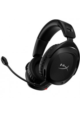 Навушники з мікрофоном HyperX Cloud Stinger 2 Wireless Black (676A2AA)