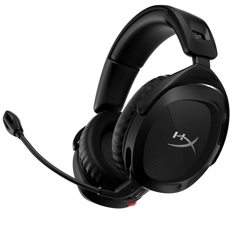 Навушники з мікрофоном HyperX Cloud Stinger 2 Wireless Black (676A2AA)