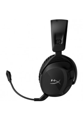 Навушники з мікрофоном HyperX Cloud Stinger 2 Wireless Black (676A2AA)