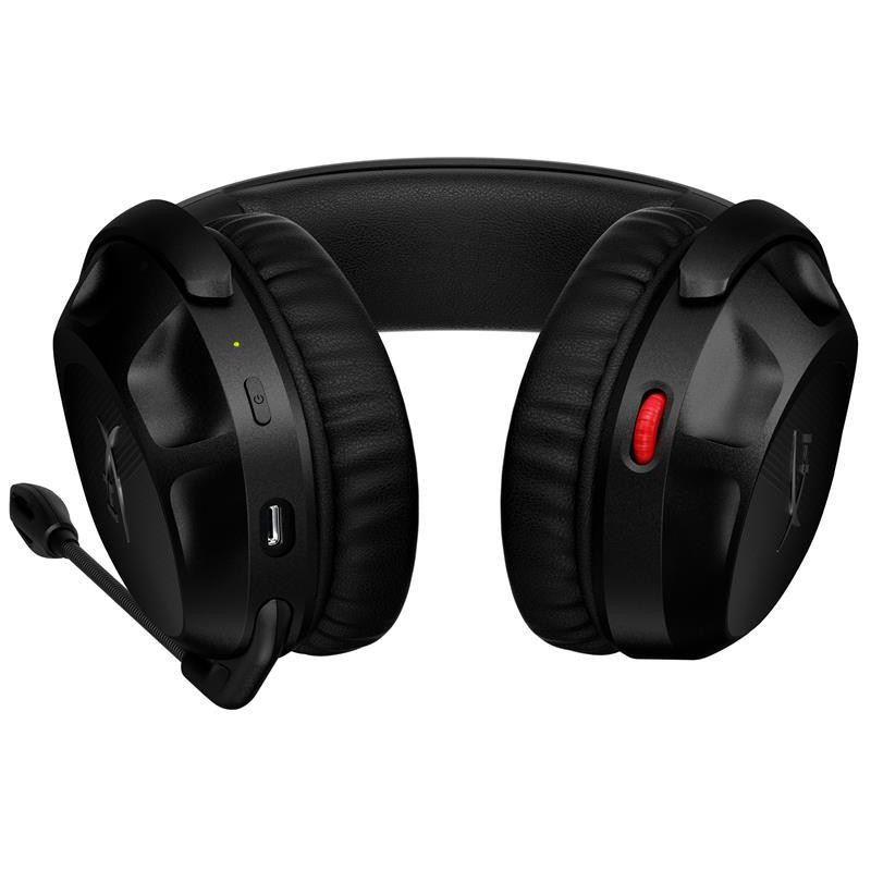 Навушники з мікрофоном HyperX Cloud Stinger 2 Wireless Black (676A2AA)