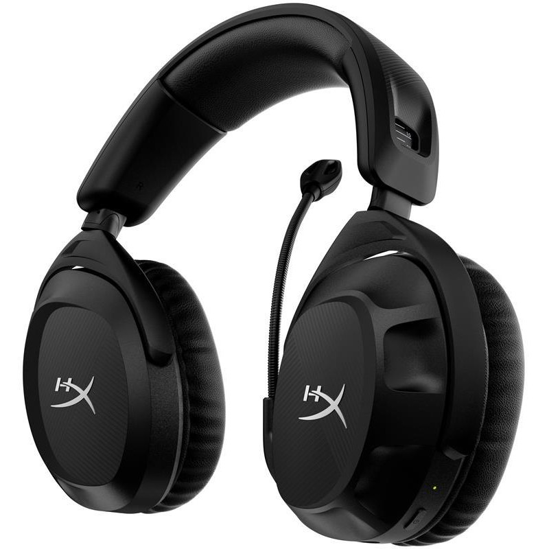 Навушники з мікрофоном HyperX Cloud Stinger 2 Wireless Black (676A2AA)