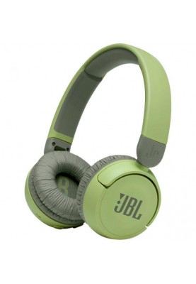 Навушники із мікрофоном JBL JR310BT Green (JBLJR310BTGRN)