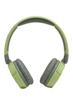 Навушники із мікрофоном JBL JR310BT Green (JBLJR310BTGRN)