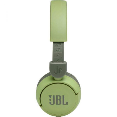 Навушники із мікрофоном JBL JR310BT Green (JBLJR310BTGRN) Навушники із мікрофоном JBL JR310BT Green (JBLJR310BTGRN)