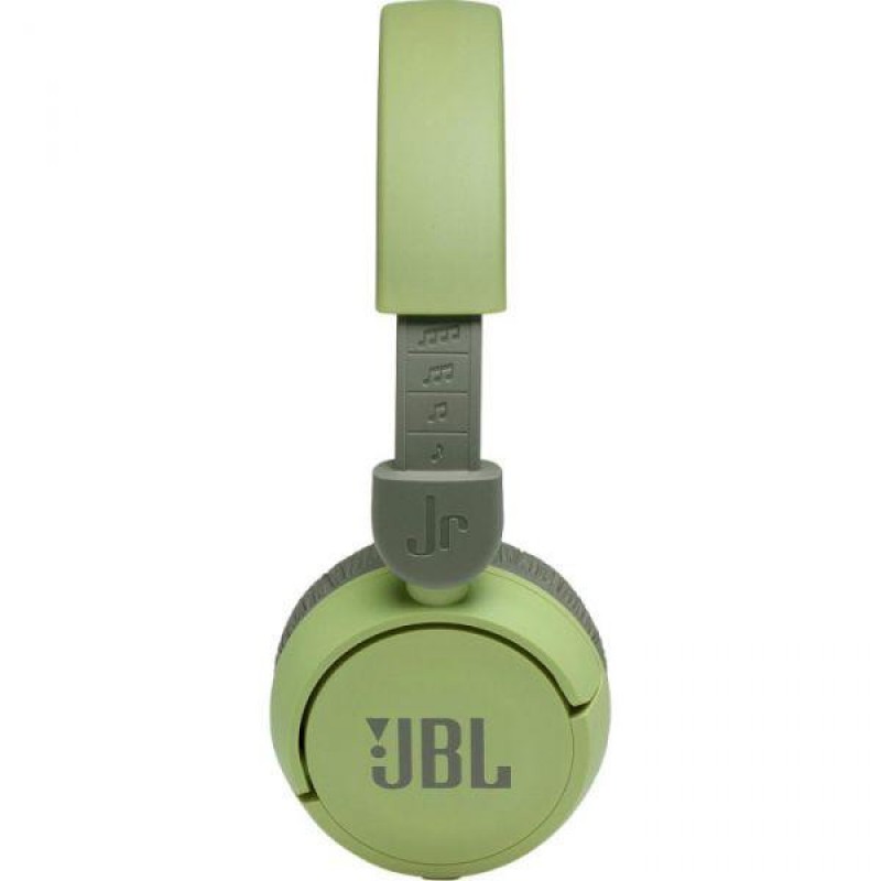 Навушники із мікрофоном JBL JR310BT Green (JBLJR310BTGRN)