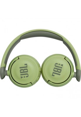 Навушники із мікрофоном JBL JR310BT Green (JBLJR310BTGRN)