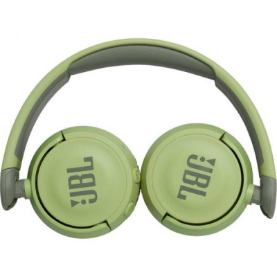 Навушники із мікрофоном JBL JR310BT Green (JBLJR310BTGRN) Навушники із мікрофоном JBL JR310BT Green (JBLJR310BTGRN)