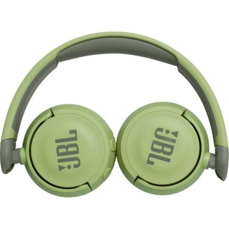 Навушники із мікрофоном JBL JR310BT Green (JBLJR310BTGRN)