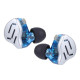 Навушники з мікрофоном Knowledge Zenith ZAX Mic Silver