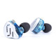 Навушники з мікрофоном Knowledge Zenith ZAX Mic Silver