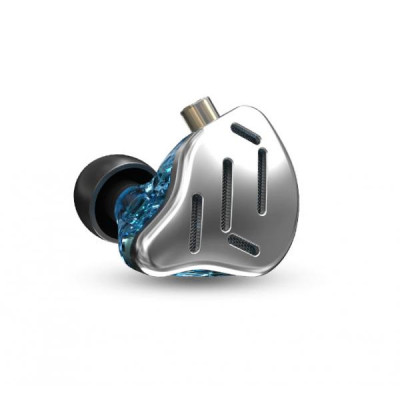 Навушники з мікрофоном Knowledge Zenith ZAX Mic Silver