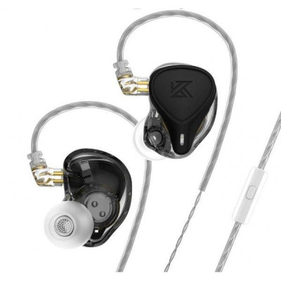 Навушники з мікрофоном Knowledge Zenith ZEX Pro Black