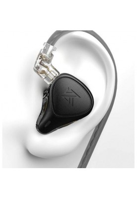 Навушники з мікрофоном Knowledge Zenith ZEX Pro Black