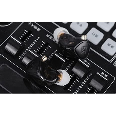 Навушники з мікрофоном Knowledge Zenith ZEX Pro Black