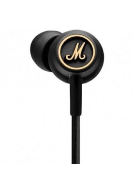 Навушники з мікрофоном Marshall Mode EQ Black (4090940)