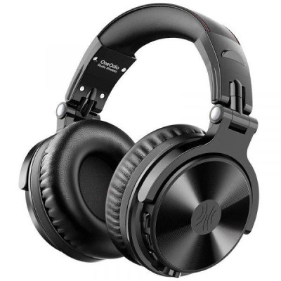 Навушники з мікрофоном OneOdio Studio Wireless Pro C Black