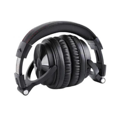 Навушники з мікрофоном OneOdio Studio Wireless Pro C Black