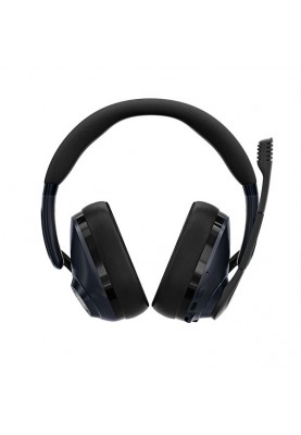 Навушники з мікрофоном Sennheiser EPOS H3PRO Hybrid Black (1000892)