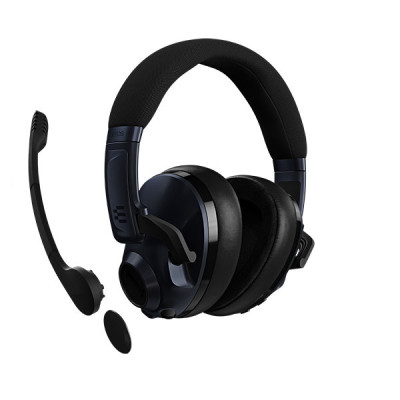 Навушники з мікрофоном Sennheiser EPOS H3PRO Hybrid Black (1000892)