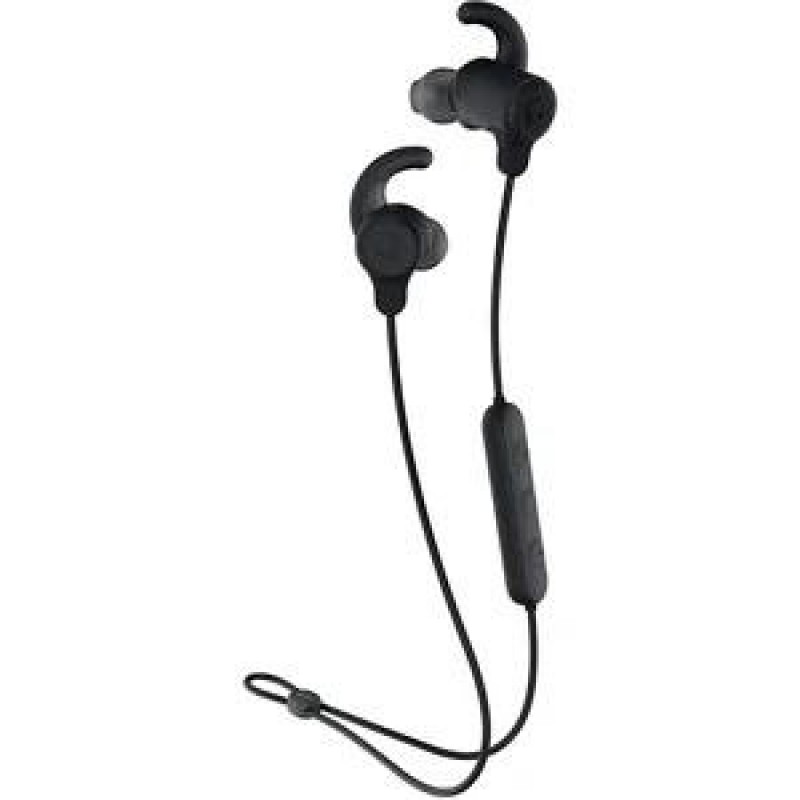 Навушники з мікрофоном SkullCandy JIB + Active Black (S2JSW-M003)