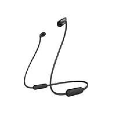 Навушники із мікрофоном Sony WI-C310 Black
