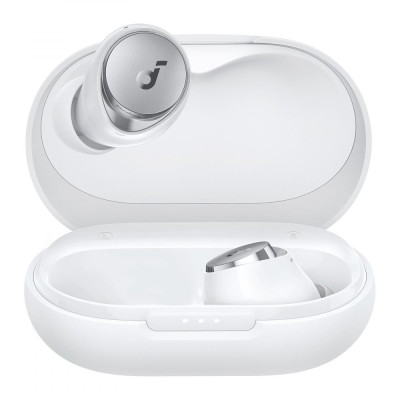 Навушники TWS Anker SoundCore Space A40 White (A3936G21)