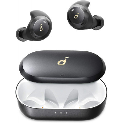Навушники TWS Anker Soundcore Spirit Dot 2 black