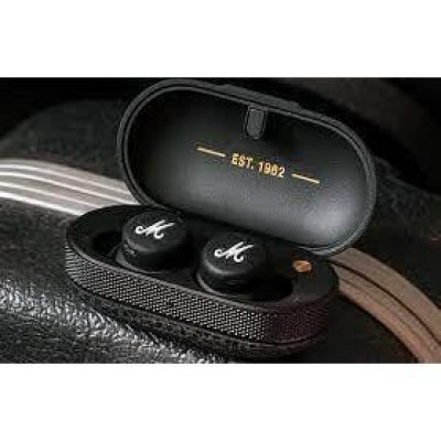 Навушники TWS Marshall Mode II Black (1005611) Навушники TWS Marshall Mode II Black (1005611)