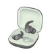 Навушники TWS ("цілком бездротові") Beats by Dr. Dre Fit Pro Sage Gray (MK2J3)