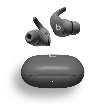 Навушники TWS ("цілком бездротові") Beats by Dr. Dre Fit Pro Sage Gray (MK2J3)