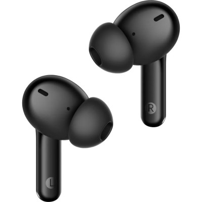 Навушники TWS realme TechLife Buds T100 Punk Black Навушники TWS realme TechLife Buds T100 Punk Black