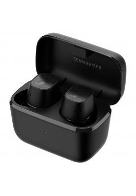 Навушники TWS Sennheiser CX Plus SE True Wireless Black (509247)