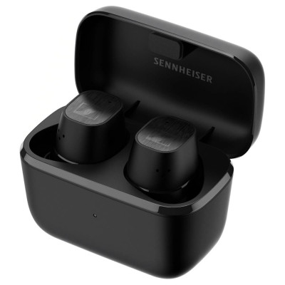 Навушники TWS Sennheiser CX Plus SE True Wireless Black (509247)