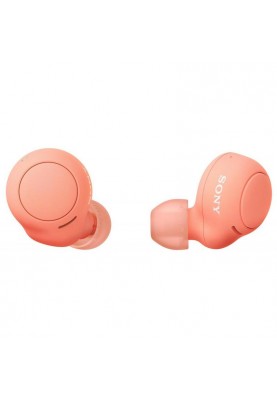 Навушники TWS Sony WF-C500 Orange (WFC500D.CE7)