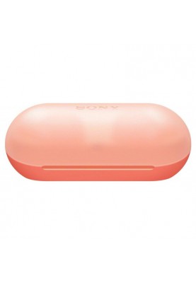Навушники TWS Sony WF-C500 Orange (WFC500D.CE7)