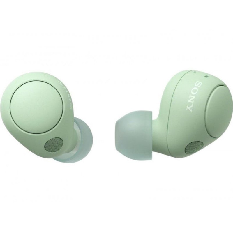 Навушники TWS Sony WF-C700N Sage Green (WFC700NG.CE7)
