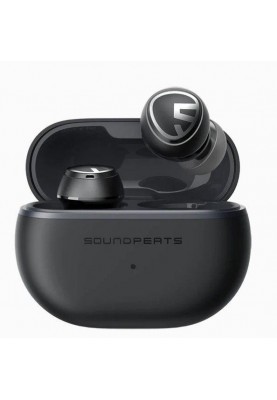 Навушники TWS SoundPEATS Mini Pro Black