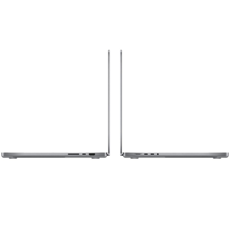 Ноутбук Apple MacBook Pro 16" Space Gray 2023 (MNW93)