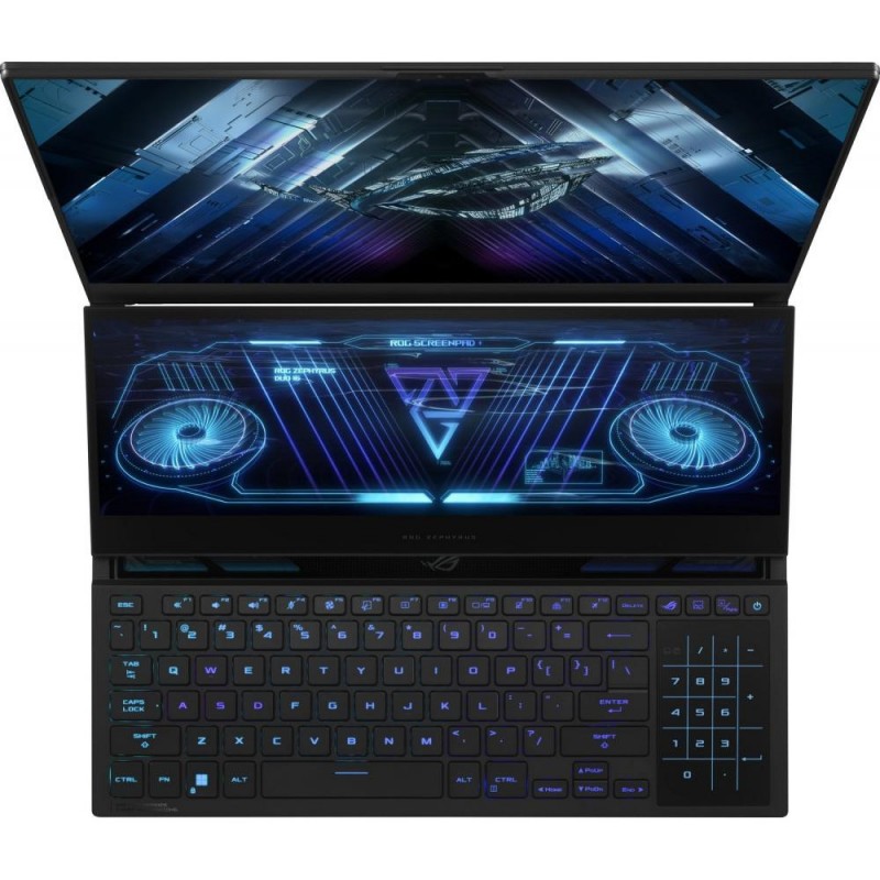 Ноутбук ASUS ROG Zephyrus Duo 16 GX650PZ (GX650PZ-NM025X)